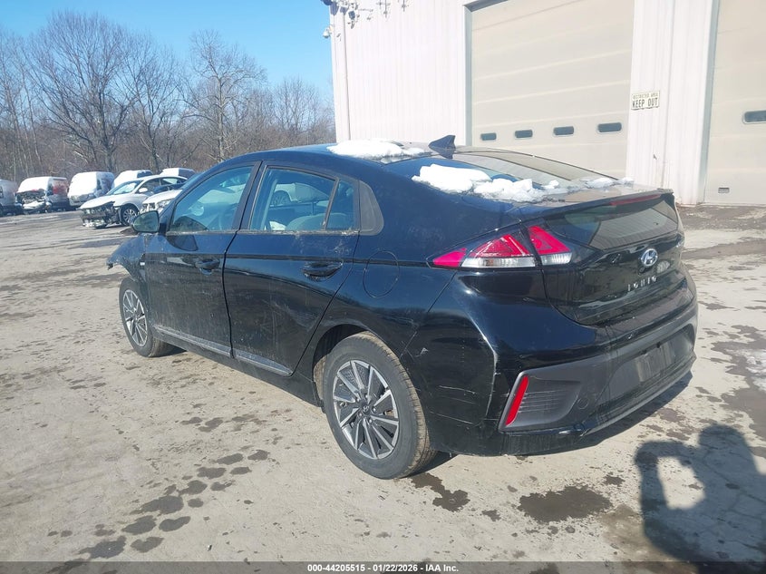 2020 Hyundai Ioniq Electric Se