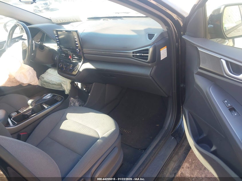 2020 Hyundai Ioniq Electric Se