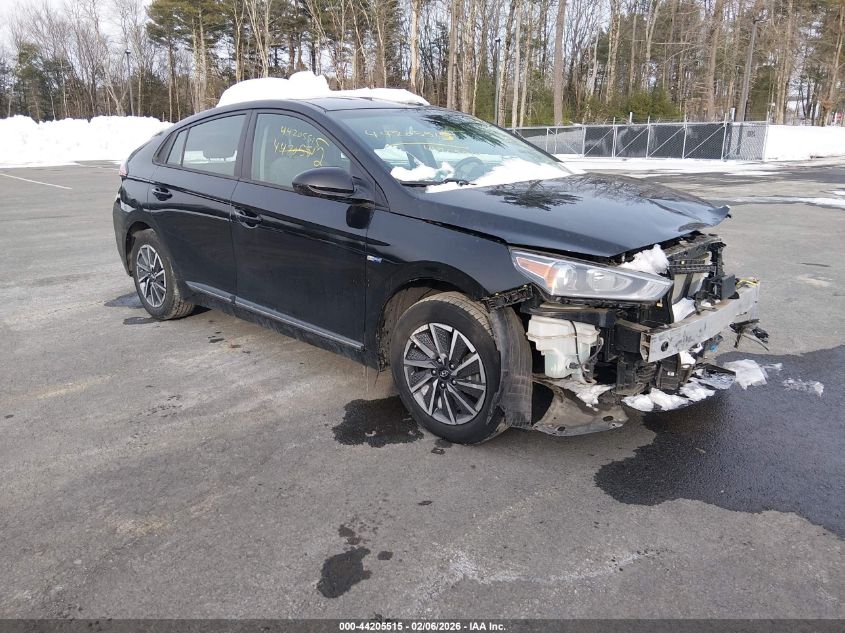 2020 Hyundai Ioniq Electric Se