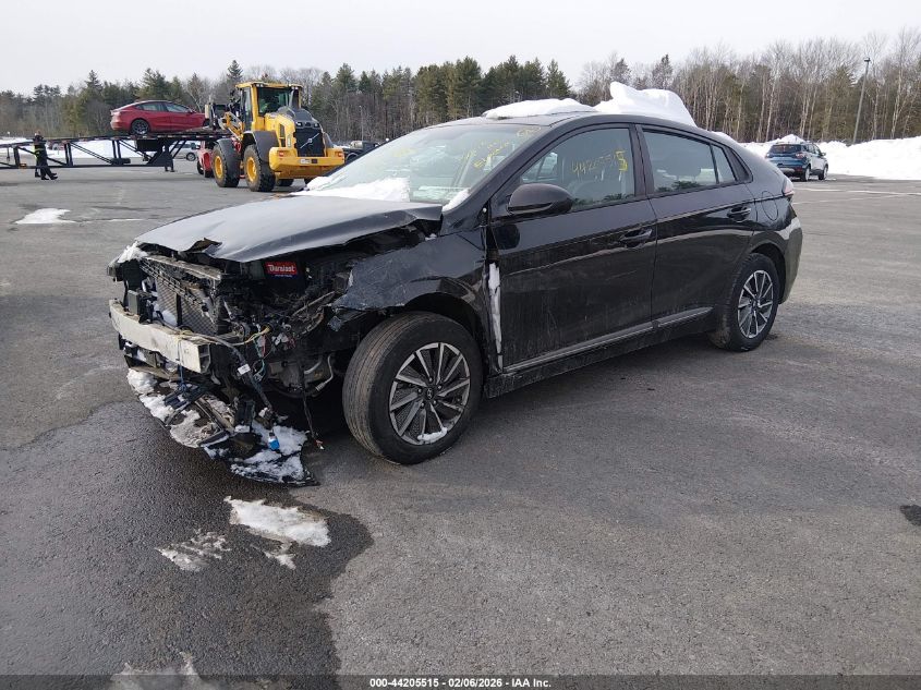 2020 Hyundai Ioniq Electric Se