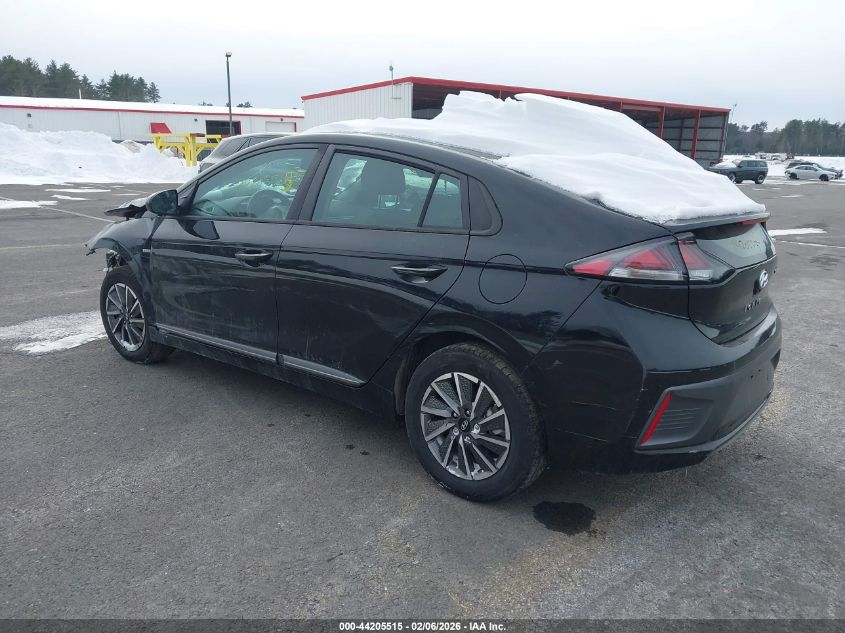 2020 Hyundai Ioniq Electric Se