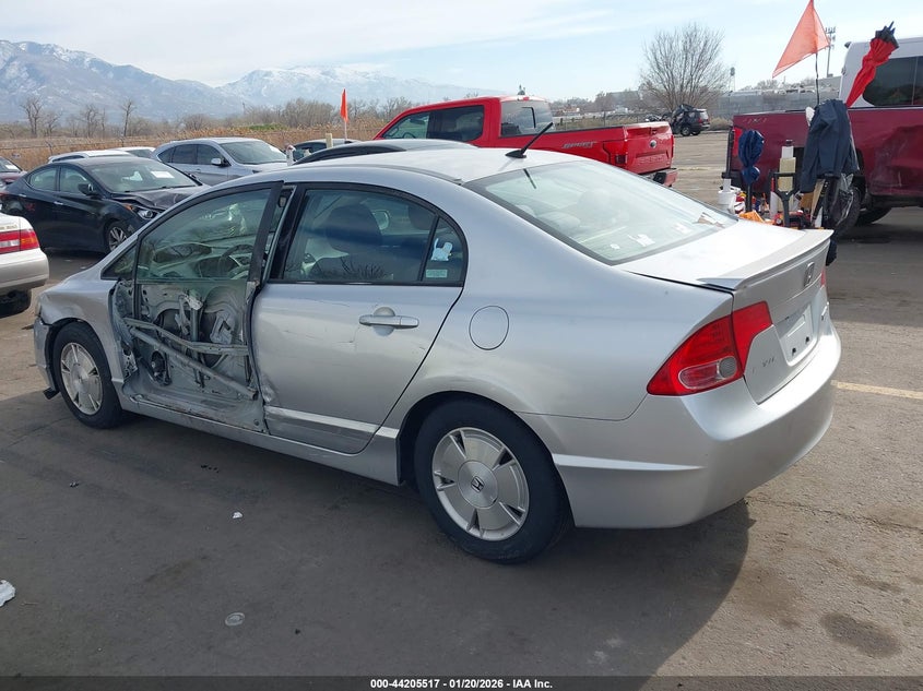 2006 Honda Civic Hybrid