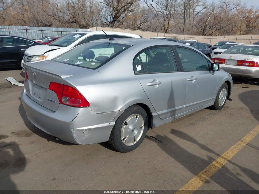 2006 Honda Civic Hybrid