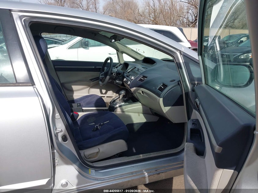 2006 Honda Civic Hybrid