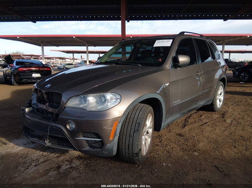 2013 BMW X5 xDrive35I/xDrive35I Premium/xDrive35I Sport Activity
