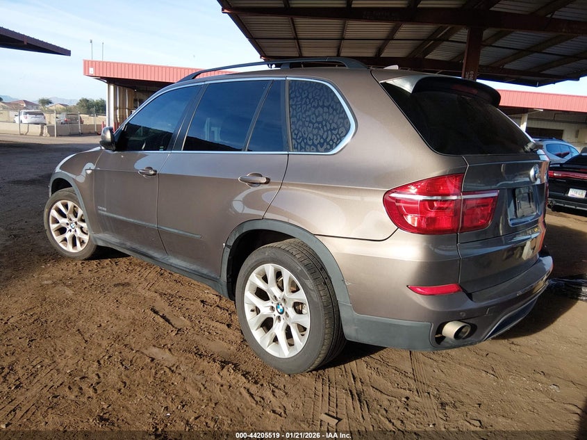 2013 BMW X5 xDrive35I/xDrive35I Premium/xDrive35I Sport Activity