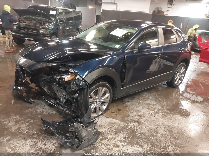 2020 Mazda Cx-30 Select Package