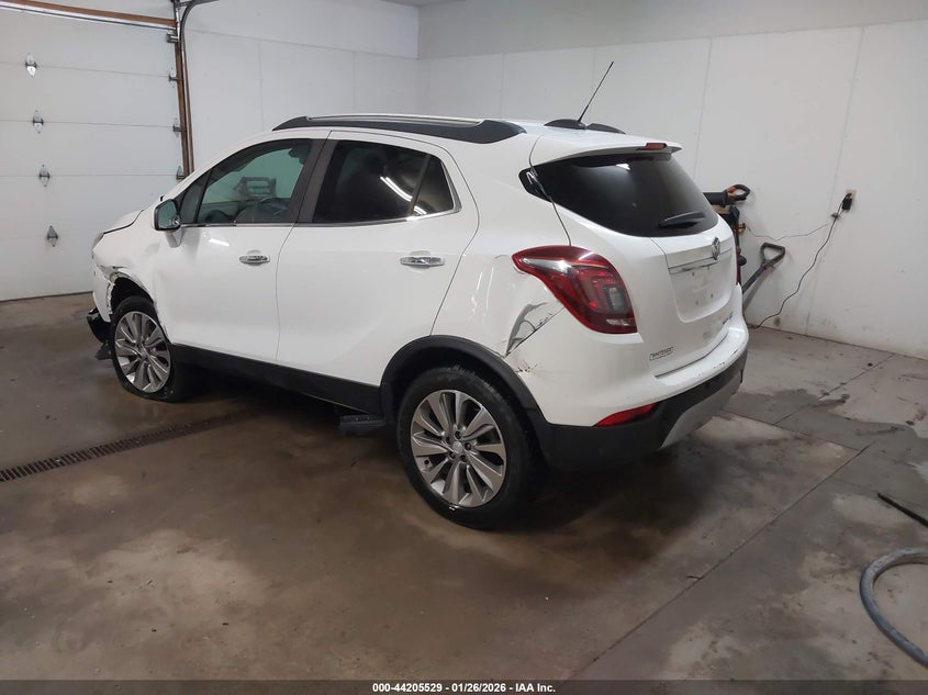 2020 Buick Encore Awd Preferred