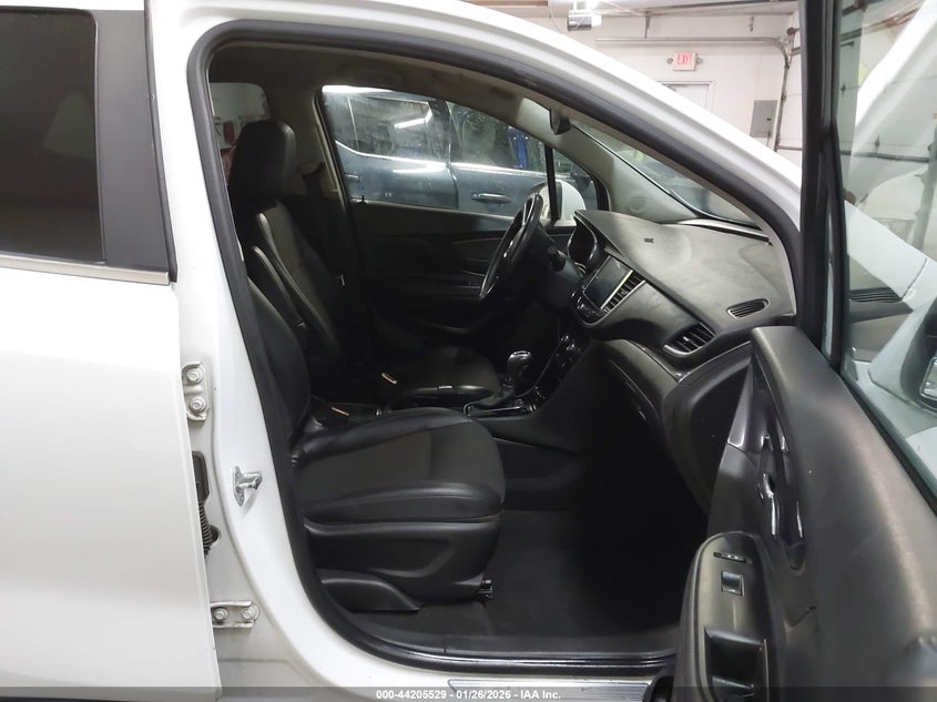 2020 Buick Encore Awd Preferred