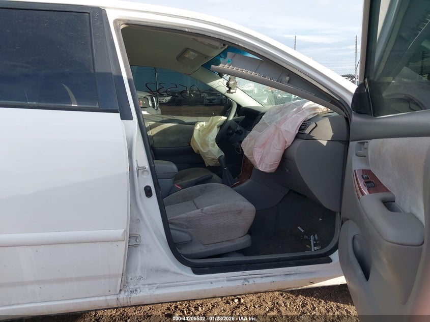 2003 Toyota Corolla Le