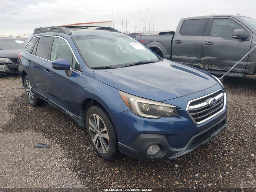 2019 Subaru Outback 3.6R Limited