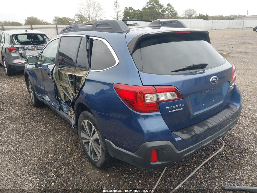 2019 Subaru Outback 3.6R Limited
