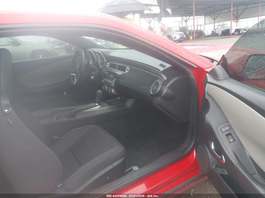 2013 Chevrolet Camaro 2Ls