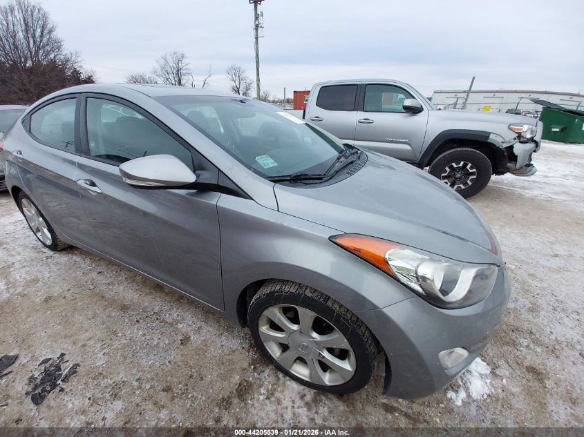 2013 Hyundai Elantra