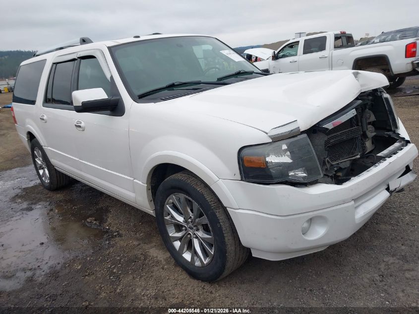 2011 Ford Expedition Max Limited