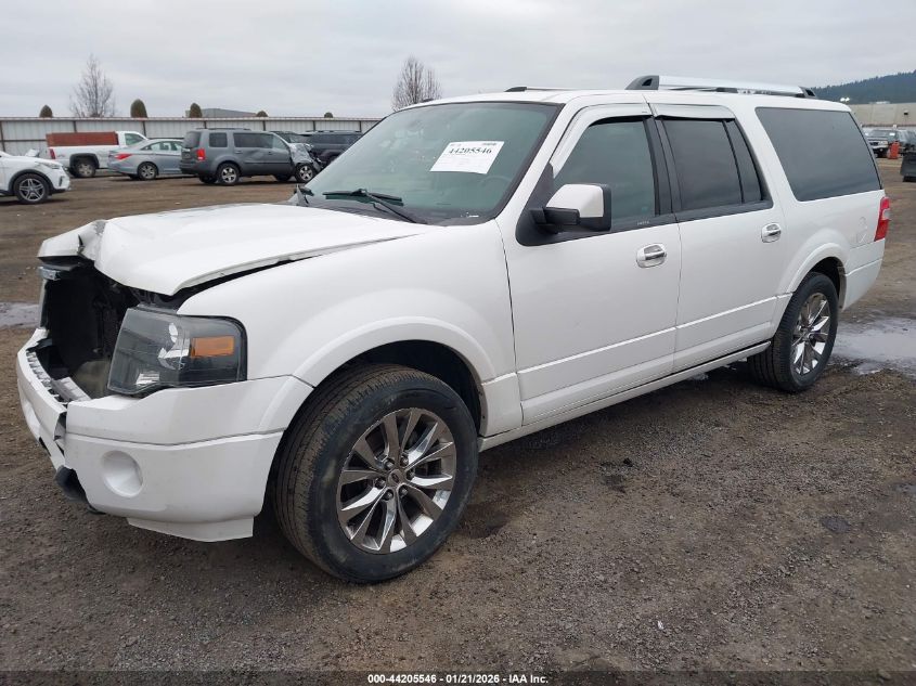 2011 Ford Expedition Max Limited
