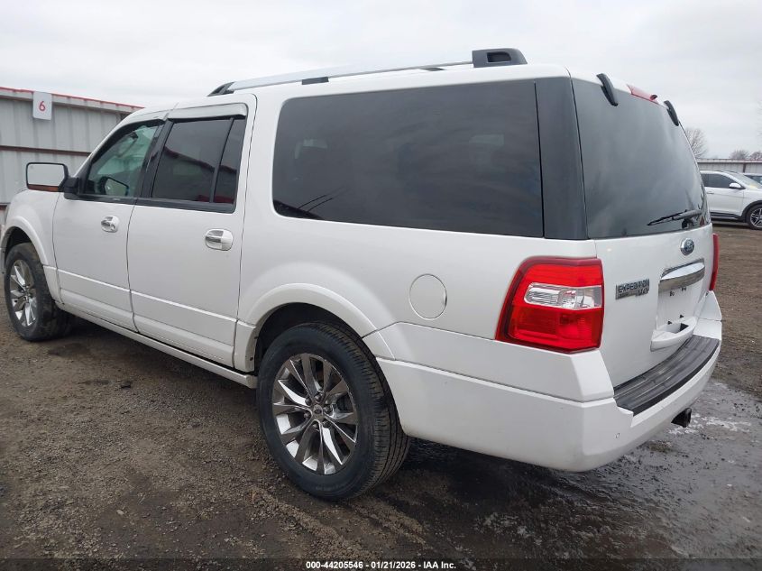 2011 Ford Expedition Max Limited