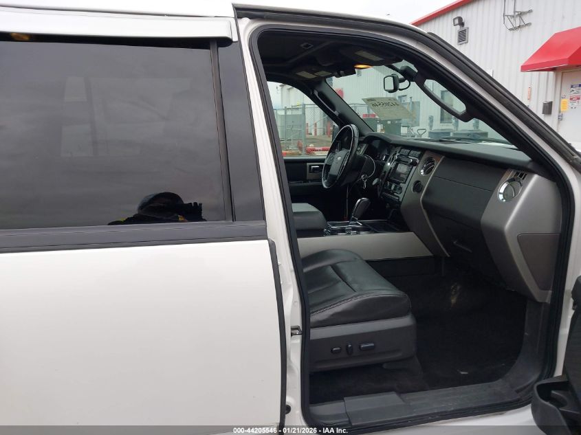 2011 Ford Expedition Max Limited