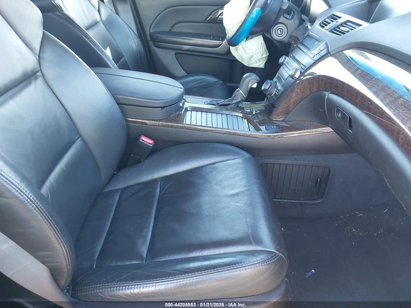 2012 Acura Mdx Technology Package