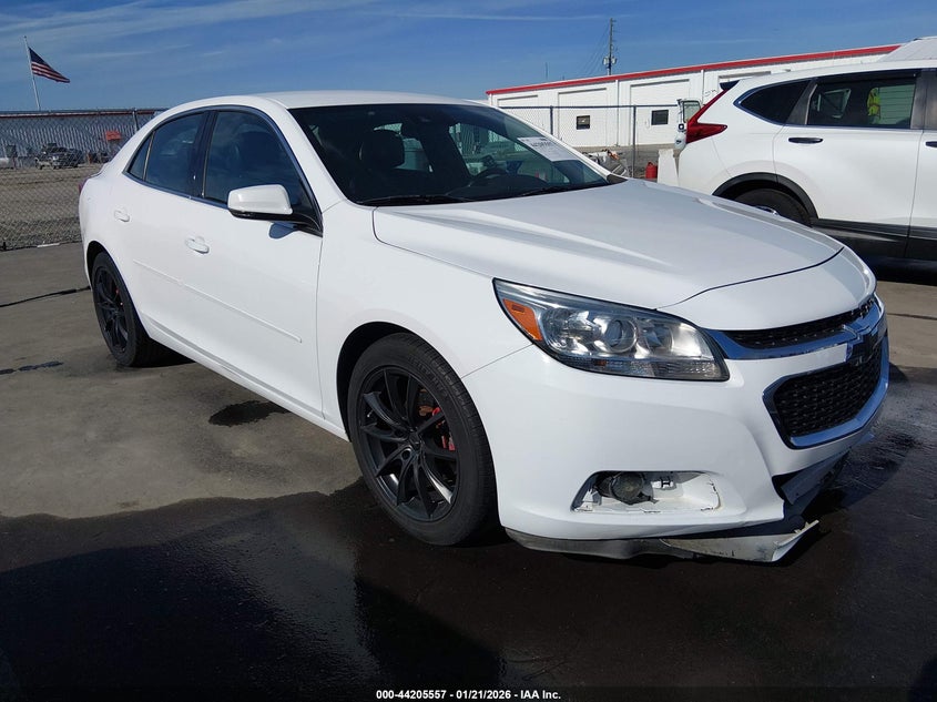 2014 Chevrolet Malibu 2Lt