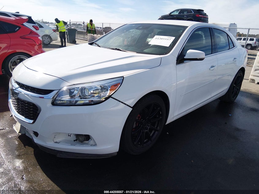 2014 Chevrolet Malibu 2Lt
