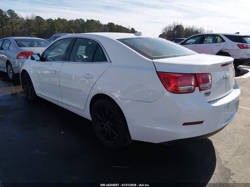 2014 Chevrolet Malibu 2Lt