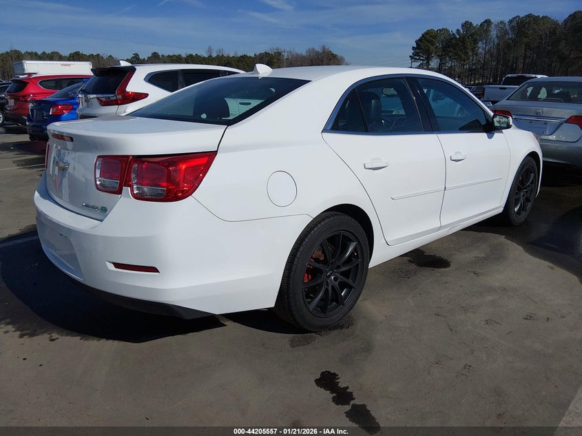 2014 Chevrolet Malibu 2Lt