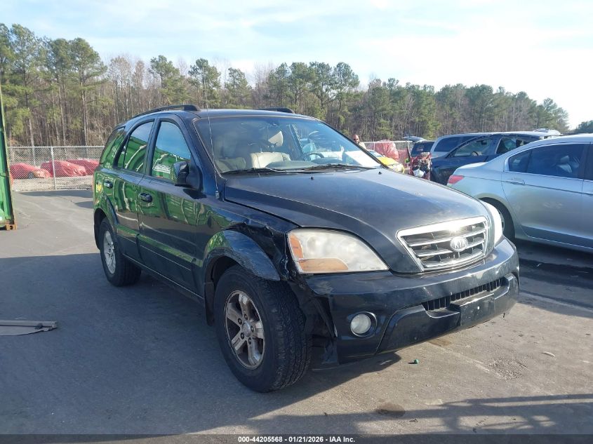 2008 Kia Sorento