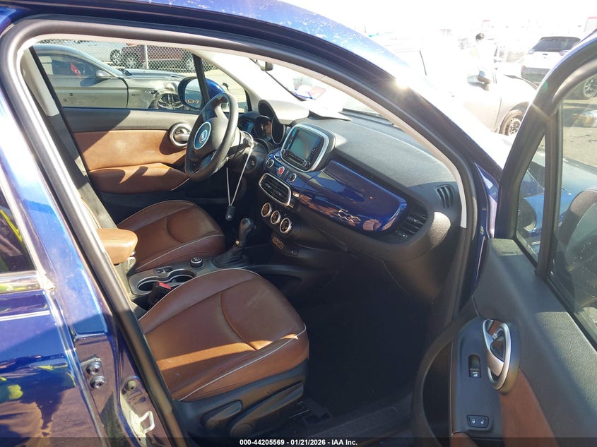 2016 Fiat 500X Lounge