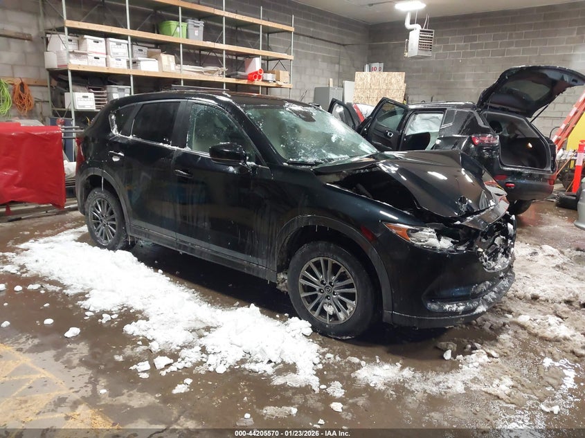 2017 Mazda Cx-5 Touring