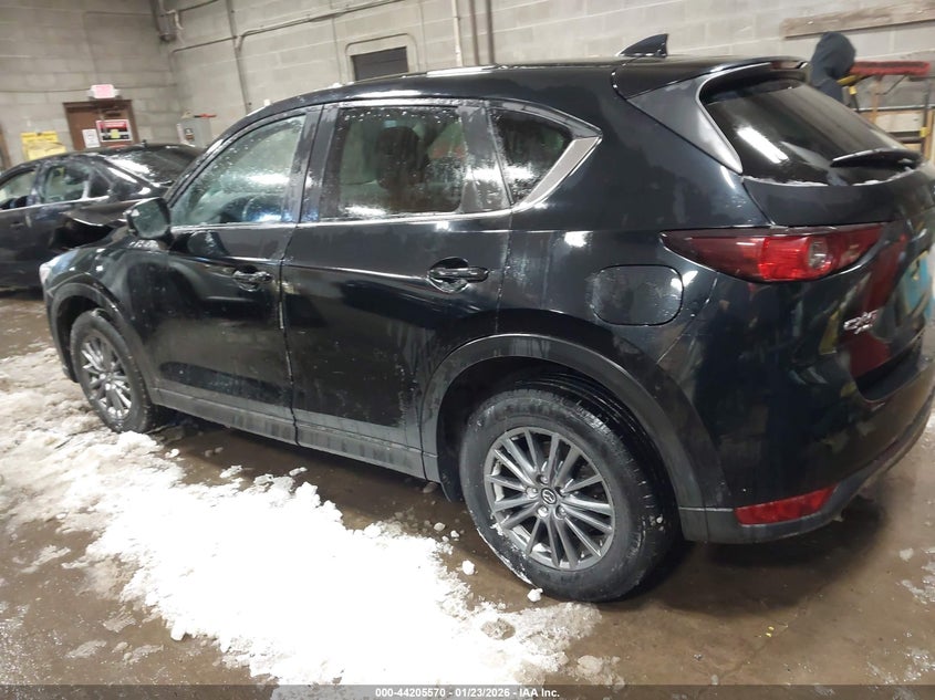 2017 Mazda Cx-5 Touring