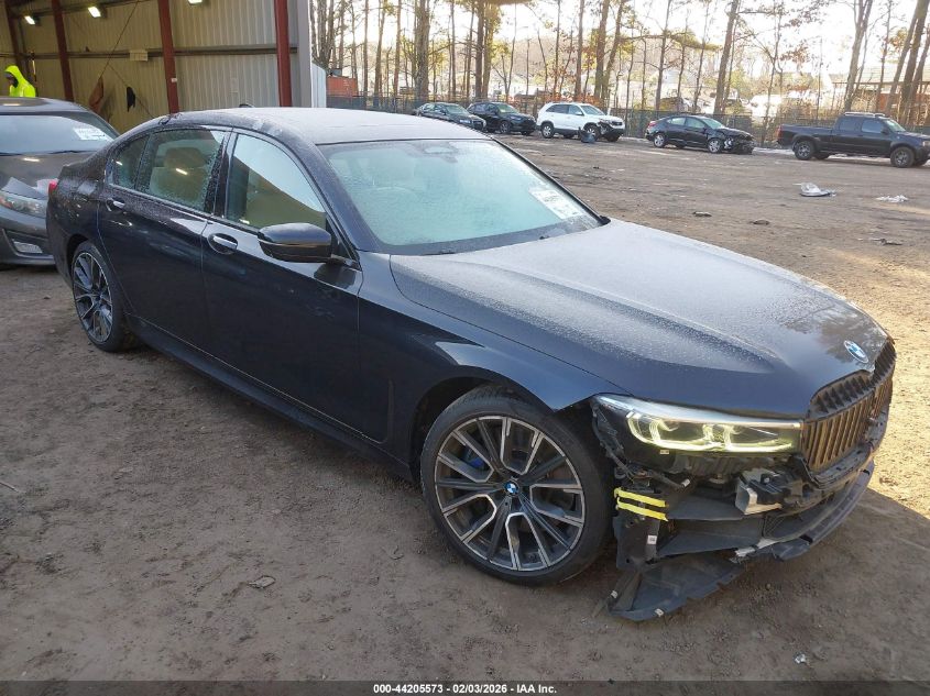 2020 BMW 7 Series