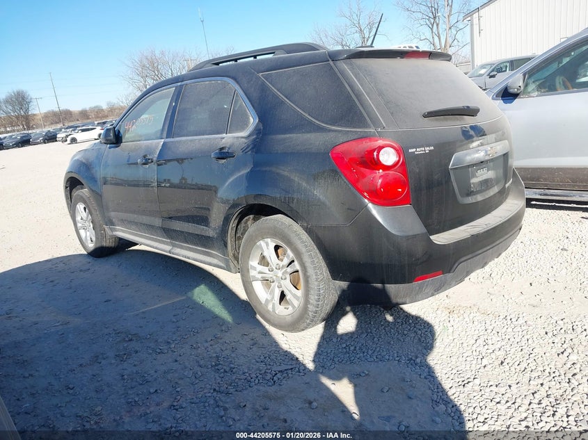 2015 Chevrolet Equinox 1Lt