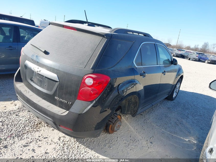 2015 Chevrolet Equinox 1Lt