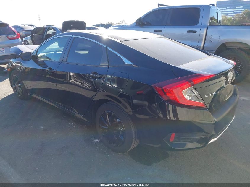 2019 Honda Civic Lx