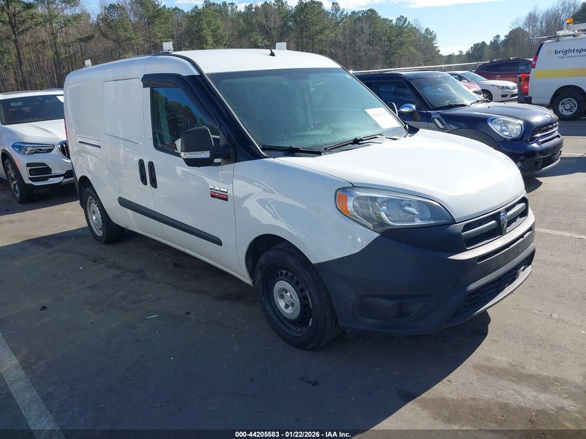 2018 Ram Promaster City Tradesman
