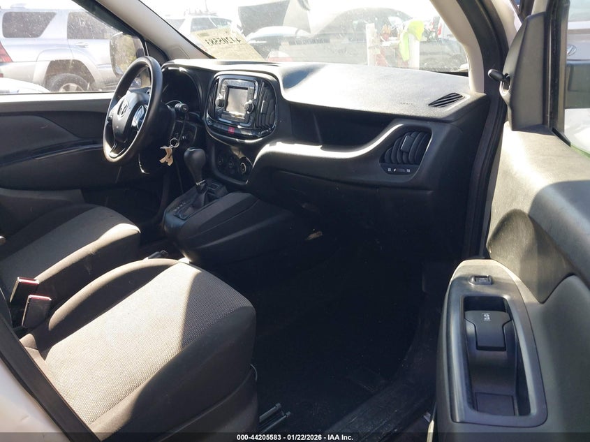 2018 Ram Promaster City Tradesman