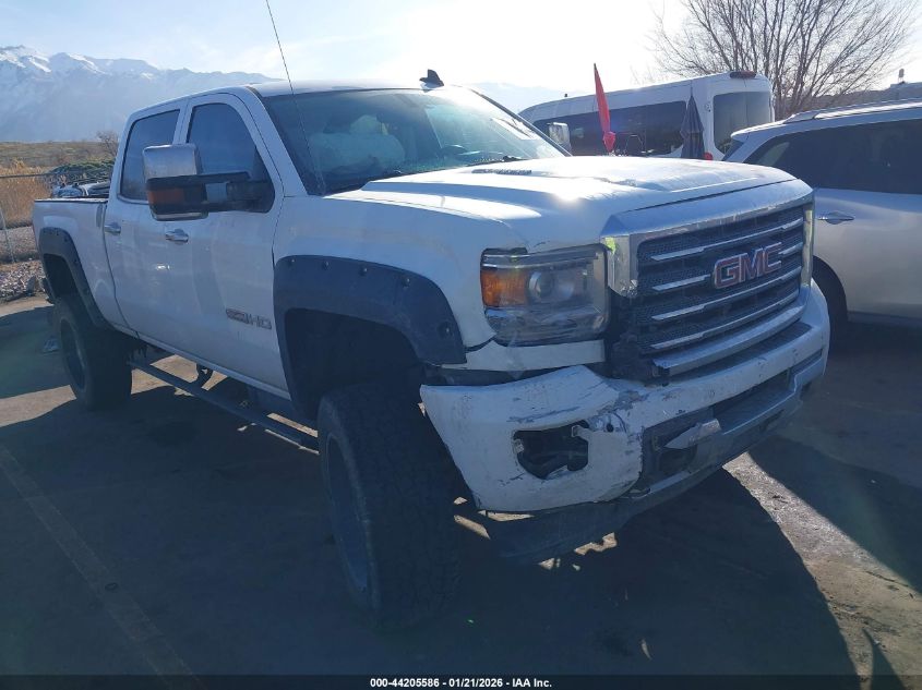 2015 GMC Sierra