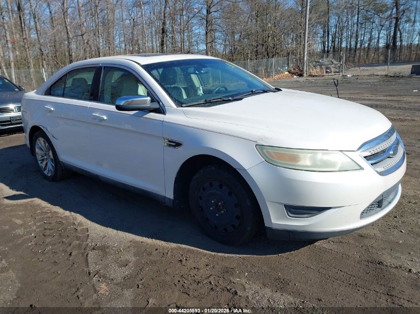 2010 Ford Taurus