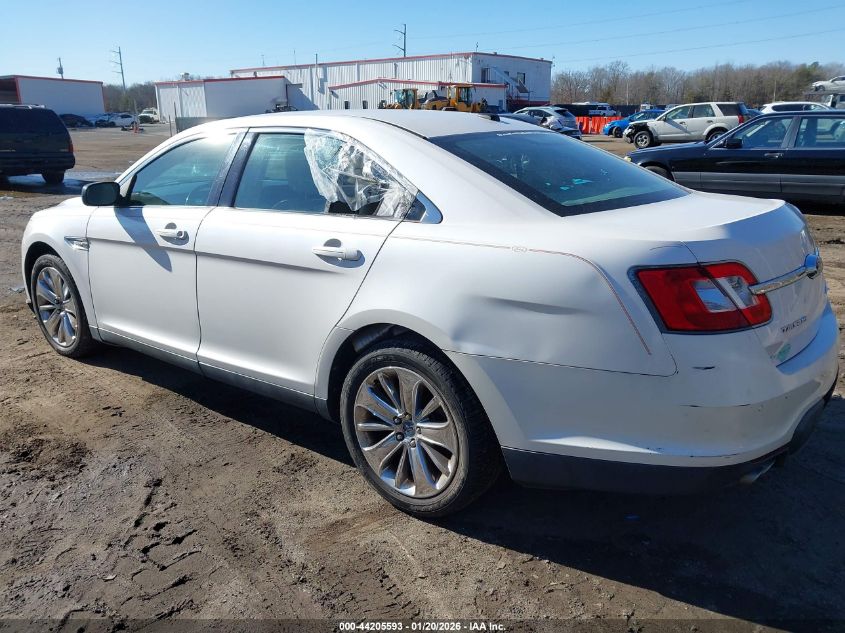 2010 Ford Taurus Limited