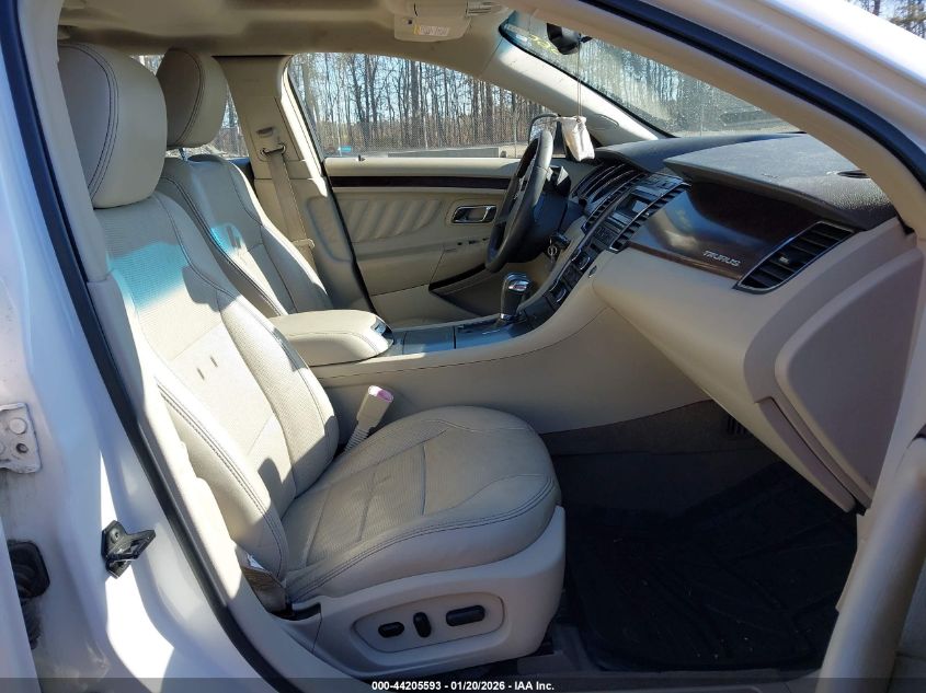 2010 Ford Taurus Limited