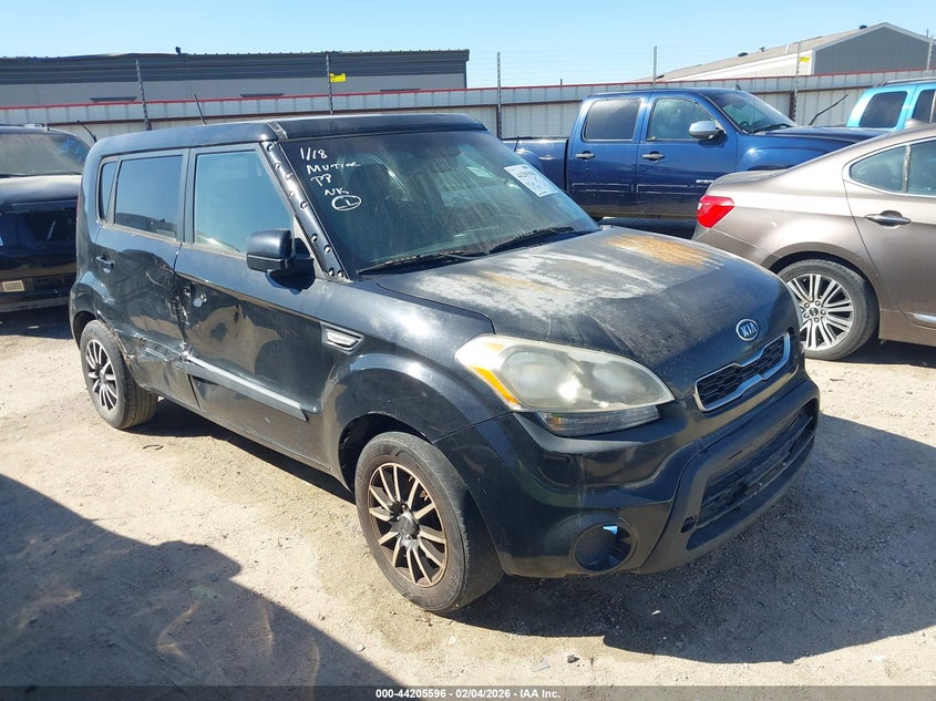 2012 Kia Soul