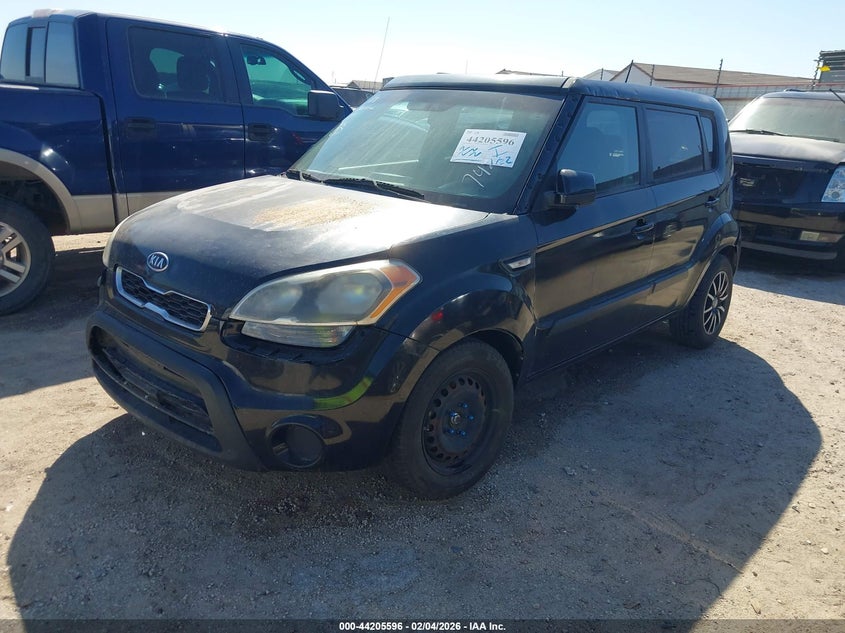 2012 Kia Soul