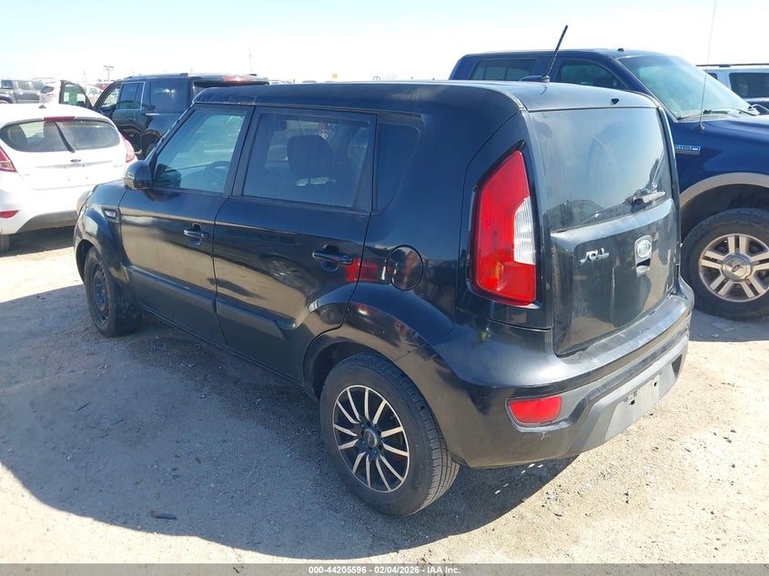 2012 Kia Soul