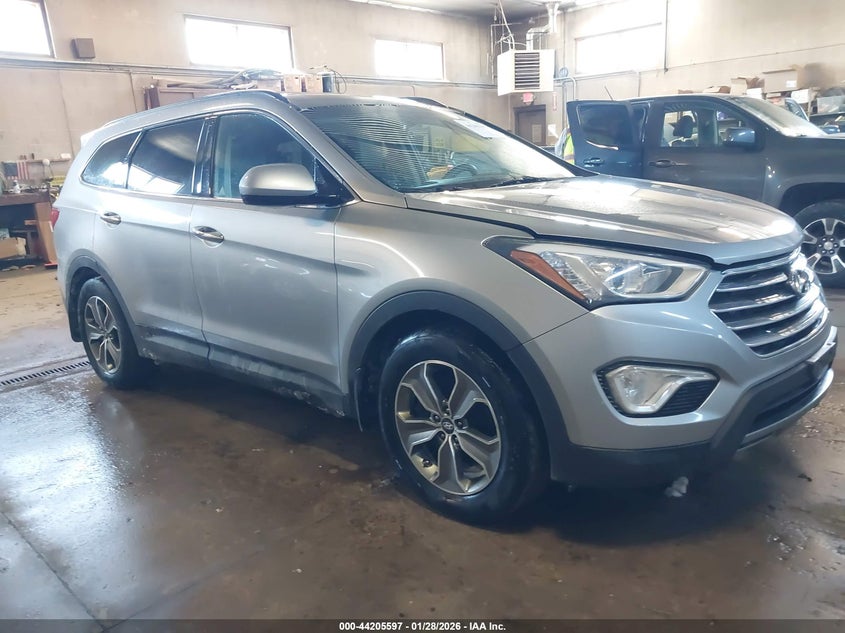 2014 Hyundai Santa Fe Gls