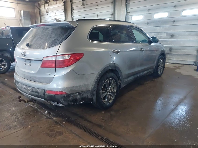 2014 Hyundai Santa Fe Gls