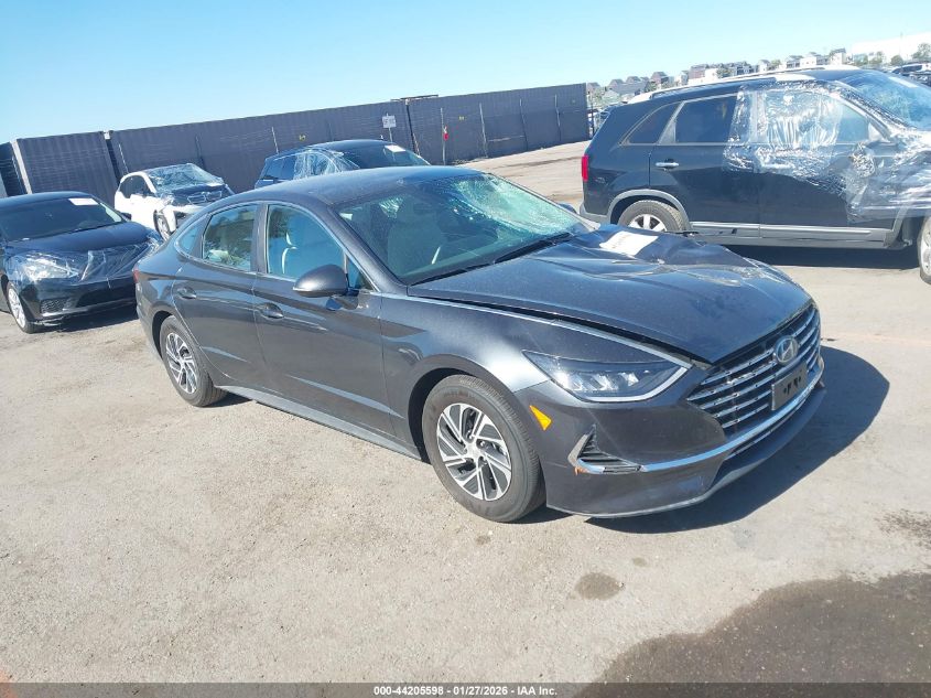 2023 Hyundai Sonata Hybrid