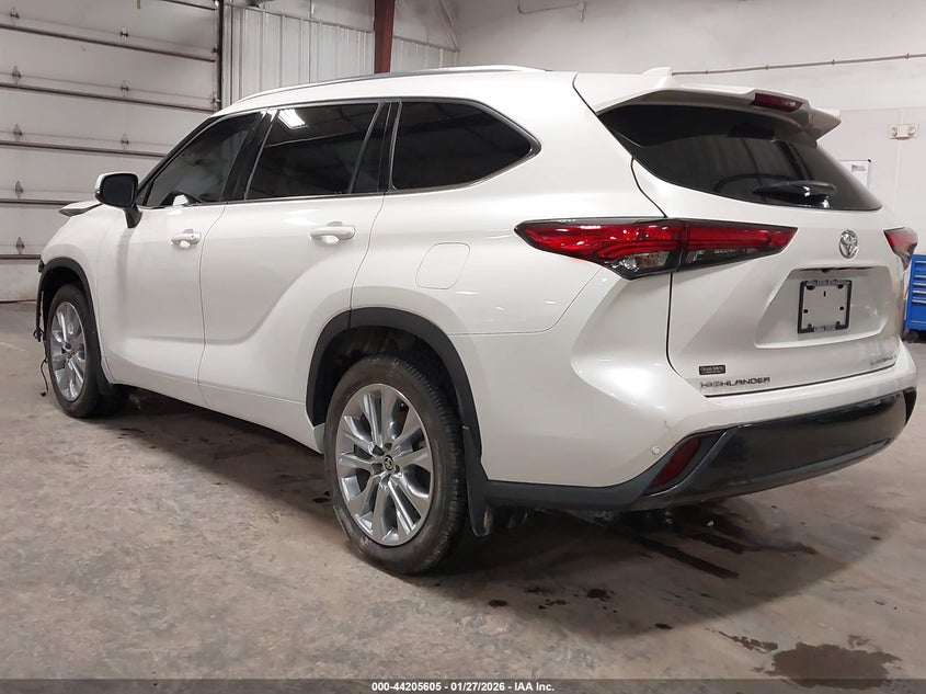 2020 Toyota Highlander Limited