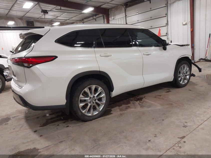 2020 Toyota Highlander Limited