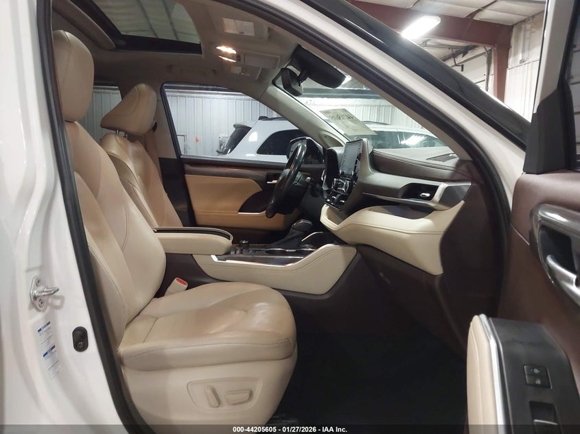 2020 Toyota Highlander Limited